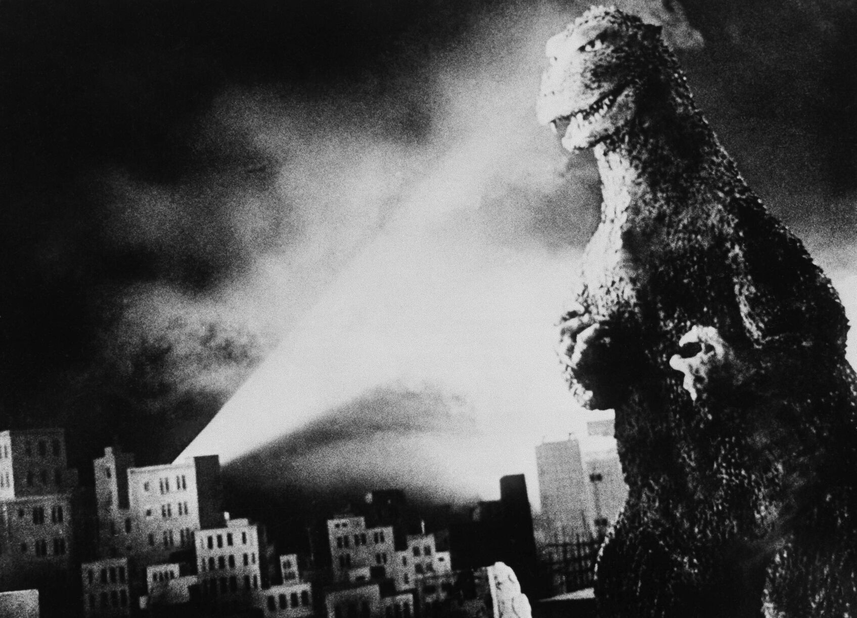 1954: "Godzilla"